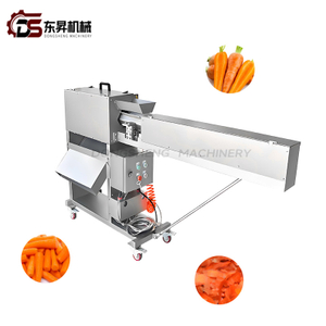 Automatic Carrot Peeler Machine for Vegetable Factories Durable That Works for Carrot Baby Food Prep