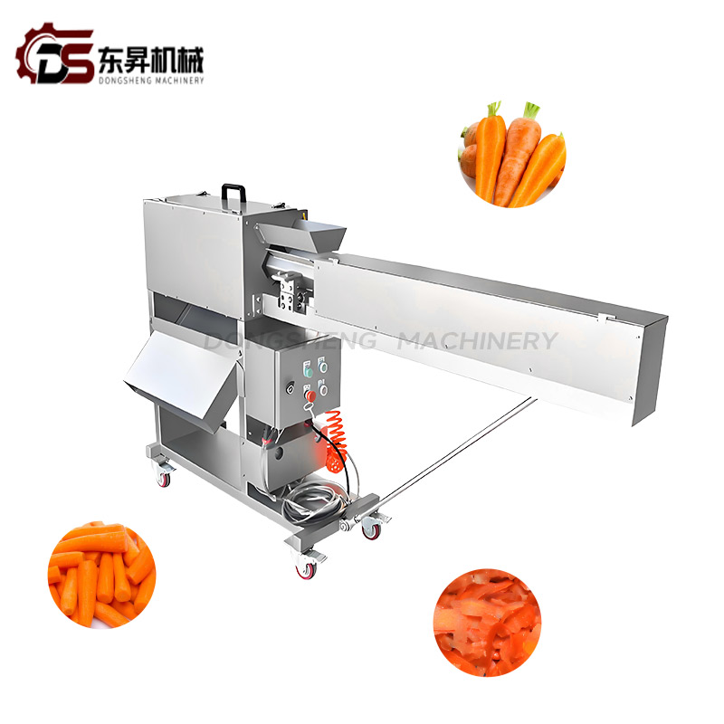 Automatic Carrot Peeler Machine for Vegetable Factories Durable That Works for Carrot Baby Food Prep