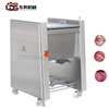 Industrial Fascia Removal Machine for Beef and Pork Trimming Chicken Heart and Chicken Tendon and Membrane Remover High Speed Clean and Tidy