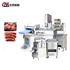 Low Energy Meat Processing Machinery with Silent Operation for Small Pork Workshops Meat Production Line