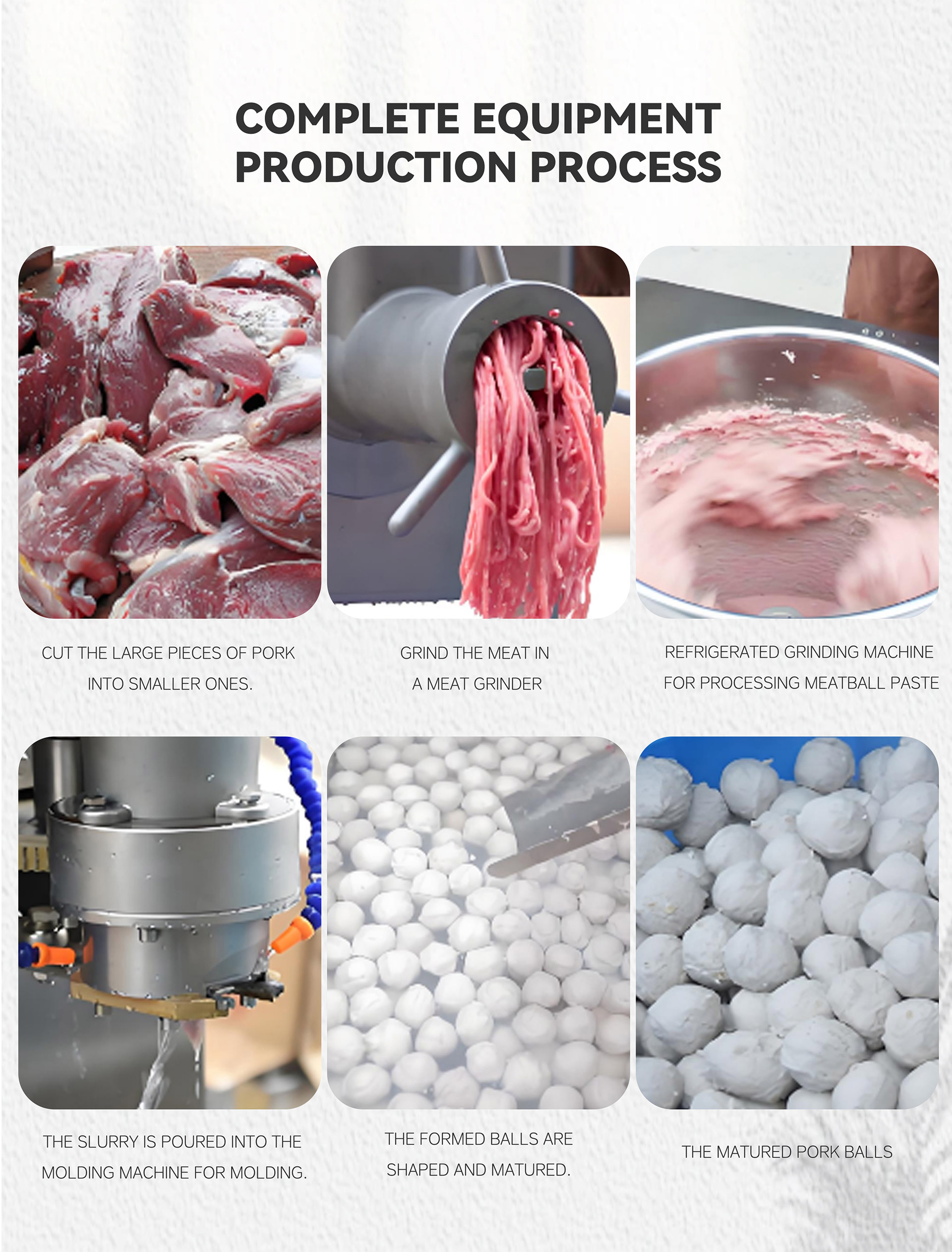 4小型肉丸加工流水线英文_10