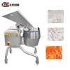 Vegetable Shredder for Factories Shreds Veggies and Fruits Into Uniform Strips with Adjustable Width 1 8mm for Salad Pickle Production