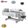 Automated Vacuum Machinery with Timers for Vegetable Plants Continuous Vacuum Packaging Machine