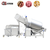 High Efficiency Marinating Machine with Inclined Design and Speed Regulators for Poultry Plants Inclined Vacuum Tumbler