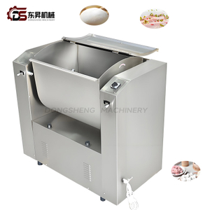  Food Grade Baking Machinery with Digital Timers and Large Bowls for Pastry Factories Dough Mixer