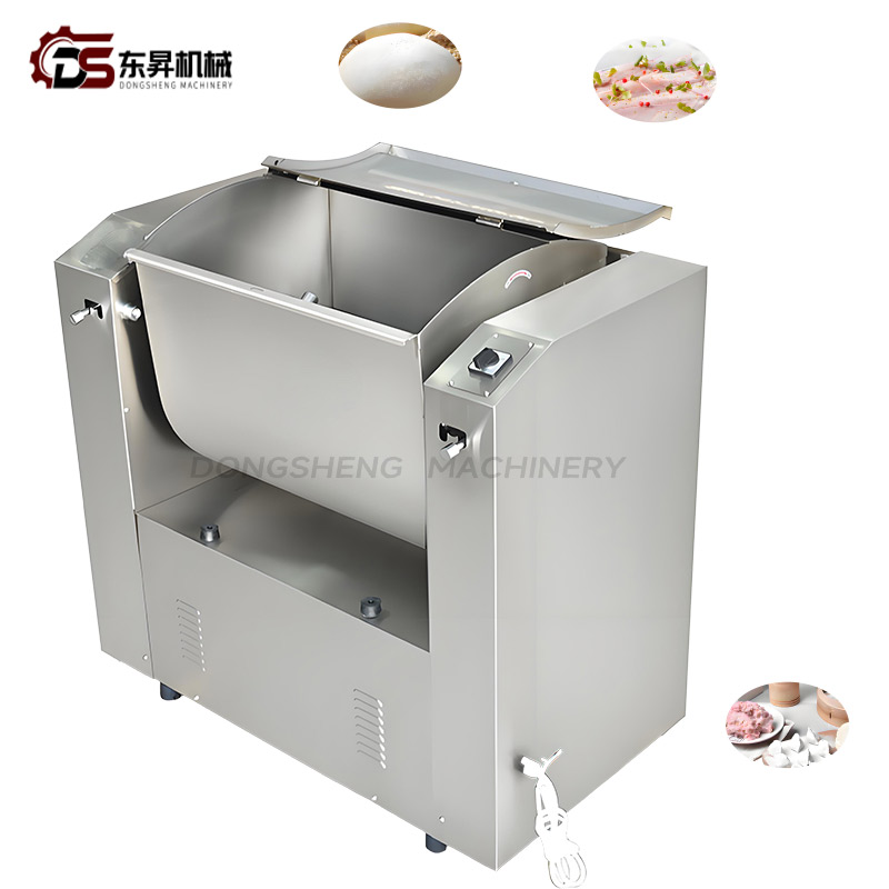  Food Grade Baking Machinery with Digital Timers and Large Bowls for Pastry Factories Dough Mixer