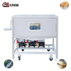 Multi Purpose Mechanical with Timer Controls for Commercial Fish Factories Fish Scaling and Back Cutting All in One Machine