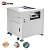 Stainless Steel Durable Dual Chamber Machinery with Quick Slicing for Fish Processing Plants Dual Chamber Diagonal Slicer