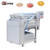 Safety Focused Vacuum Processing Machinery with Dual Sensors for Pork Factories Vacuum Mixing Machine