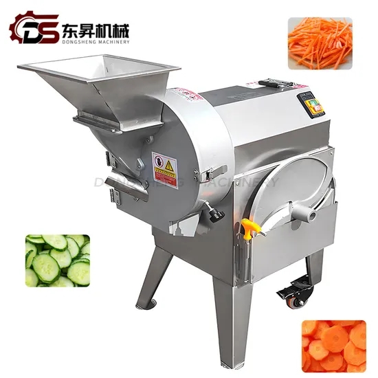 Factory Grade Corms Chopping Machine Resists Wear for Long-Term Root Veggie Chopping