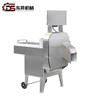 Vegetable Chopper Machine for Factories Adjusts Speed Based on Veggie Fruit Hardness Automatically