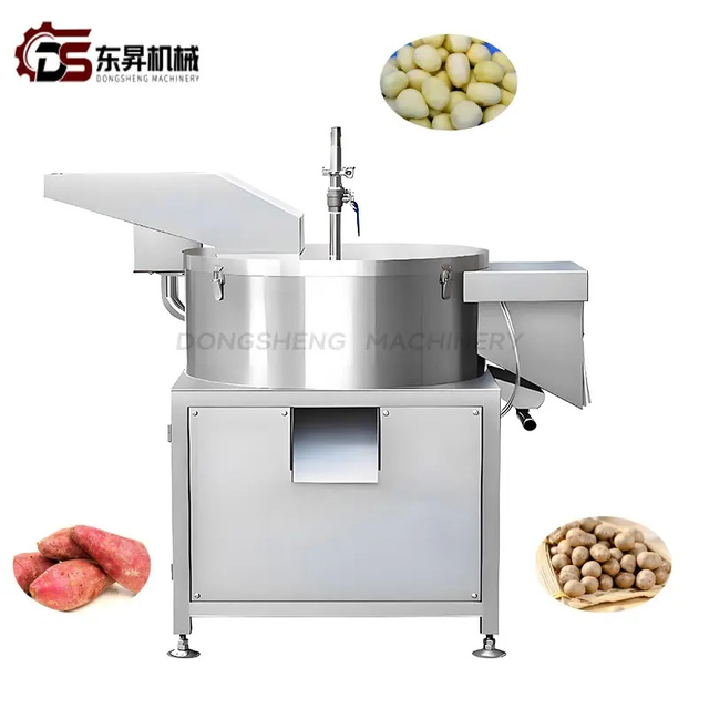 Fruit And Vegetable Peeling Equipment