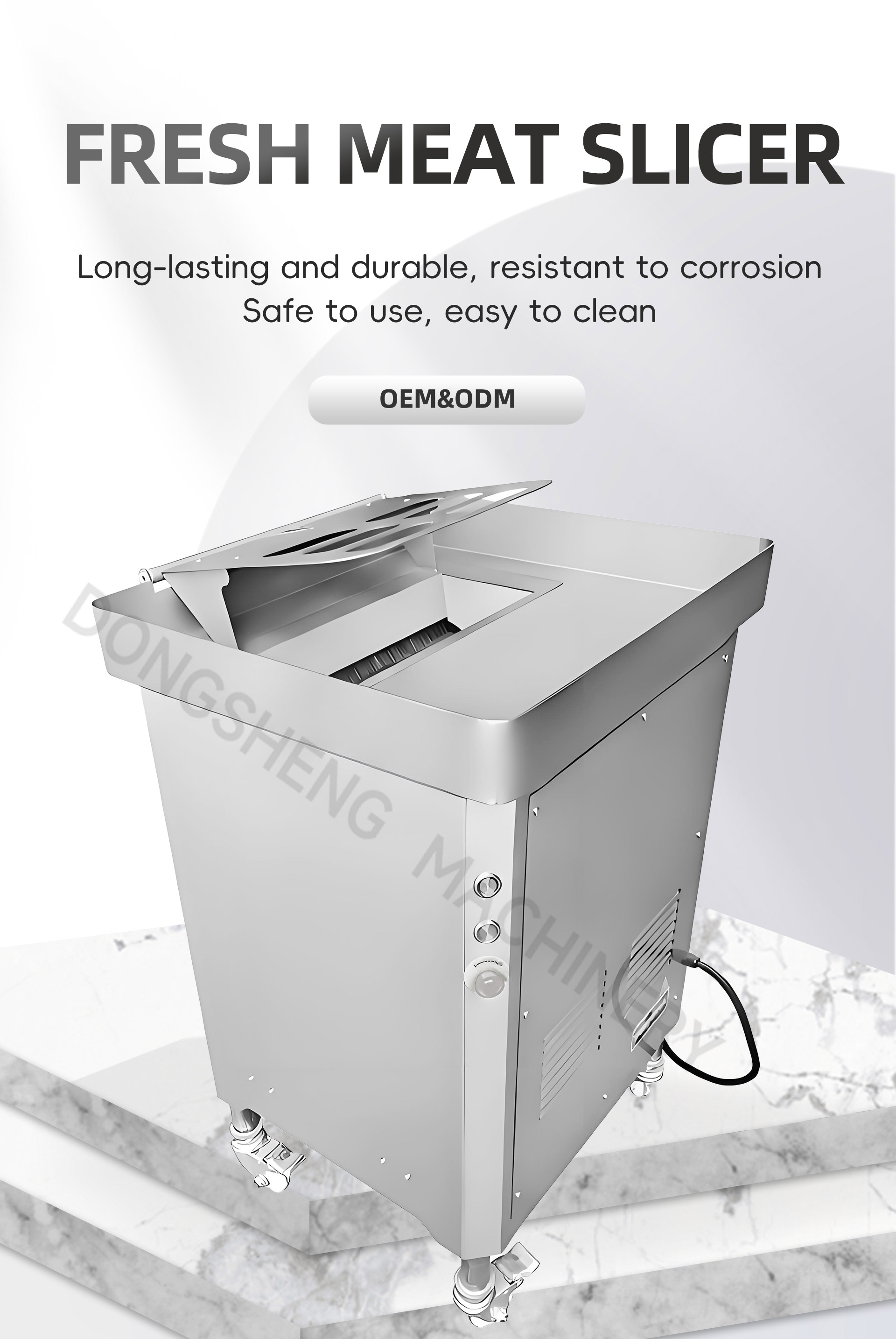 320型鲜肉切片机英文_01