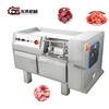 High Efficiency Stainless Steel Meat Cutter Qdj-350 with 1 Year Warranty