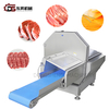 Stainless Steel Multifunctional Meat Slicer with High Efficiency Operation