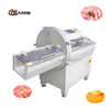 High Efficiency Stainless Steel Meat Cutting Machine J-21K