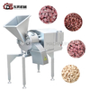 Three Dimensional Centrifugal Chopping Machine with Continuous Work for Production