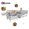 Energy Saving Eddy Current Machinery with Spray Systems for Potato Plants Eddy Current Washing Machine