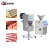 Low Power Mechanical with Filling Tubes for Small Pork Sausage Plants Pneumatic Sausage Filling Buckling Machine
