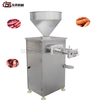 Low Energy Twisting Mechanical Machine with Silent Operation for Small Lamb Plants Pneumatic Twisting Sausage Knotting Machine