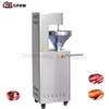 Stainless Steel Vertical Industrial Machinery with Adjustable Nozzles for Meat Labs Vertical Small Sized Sausage Stuffer