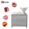 Corrosion Resistant Sausage Machinery with Food Grade Parts for Slaughterhouses Hydraulic Sausage Stuffer