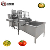 Fully Automatic Apple and Pear Peeling Machine for Fruit Canning Factories Safe Energy Saving to Cut Processing Costs