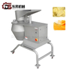 Large Vegetable Shredder for Factories Shreds Both Leafy and Root Veggies Meeting Diverse Mass Processing Needs
