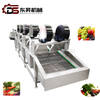 Stainless Steel Vegetable Drying Machine Fgj-8 by Dongsheng