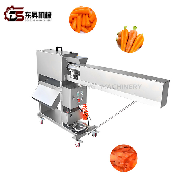 Automatic Carrot Peeler Machine for Vegetable Factories Durable That Works for Carrot Baby Food Prep