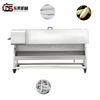 Commercial White Radish Peeler Machine for Vegetable Factories Durable to Fit White Radish Juice Production Lines