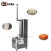 Commercial Single and Doublehead Peeler Machine for Vegetable Factories Stainless Steel Durable for Vegetable Peeling