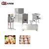 304 Stainless Steel Small Scale Meatball Mechanical Line with Mixers for Beef Workshops Small Scale Meatball Processing Line