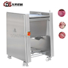 Industrial Fascia Removal Machine for Beef and Pork Trimming Chicken Heart and Chicken Tendon and Membrane Remover High Speed Clean and Tidy
