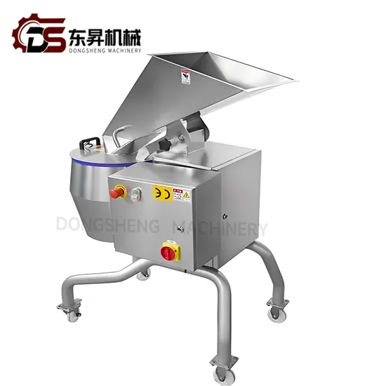 Vegetable Shredder for Factories Shreds Veggies and Fruits Into Uniform Strips with Adjustable Width 1 8mm for Salad Pickle Production