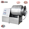 Low Energy Meat Machinery with Silent Operation and Auto Tumbling for Small Beef Plants Vacuum Tumbler