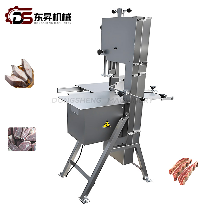 Model 320 Bone Sawing Machine Eco Friendly Equipment for Meat Slaughterhouses to Cut All Kinds of Bones Efficiently