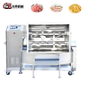 Heavy Duty Dual Shaft Mixing Machinery with High Power Motors for Industrial Meat Plants Dual Shaft Mixing Machine