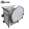 Large Scale Slicing and Shredding Machine with Safety Design Operates Safely in Factory Work