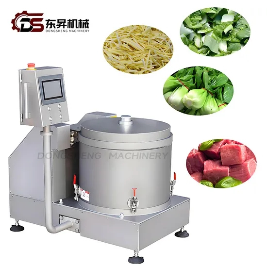 Numerical Control Vegetable Dehydration Machine for Factory Production Lines Maintains Fruits Veggies Nutrition While Drying