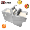 Round Knife Vegetable Cutter for Factory Vegetable Cutting with Multi Function Handling Slicing Dicing Shredding Needs