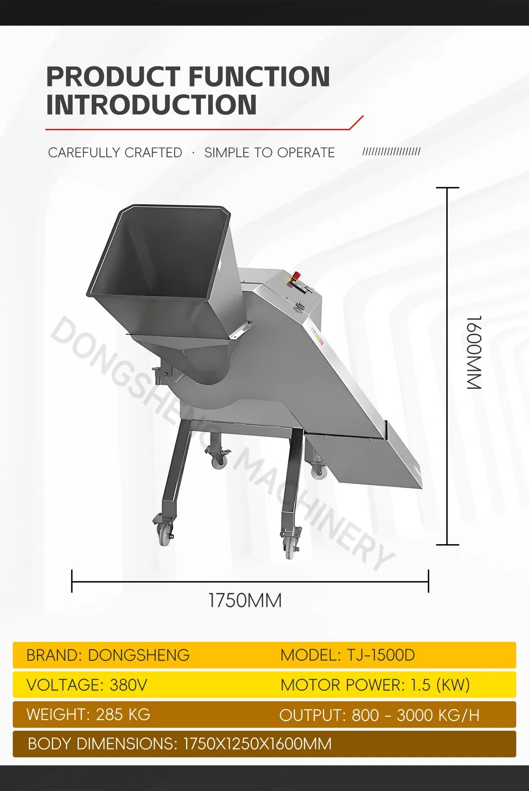 Fully-Automatic-Large-Scale-Dicer-for-Potatoes-Taro-King-Oyster-Mushrooms-Carrots-White-Radish-Onions-Shiitake-Mushrooms-King-Oyster-SUS304 (9)