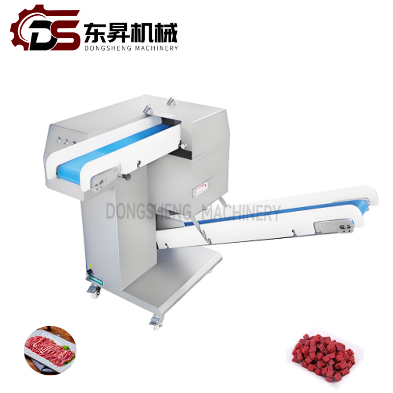 Shredded Meat Lifting Machine Automatic Lifting for Factory Use Lifting Cutting Beef Lamb and Common Meats Chinese Manufacturer OEM/ODM SUS304