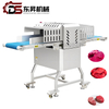 Fresh Meat Horizontal Slicing\Beef Slicer Machine for Meat Factories Fresh Beef Slicer Can Adjust The Thickness of Slices According to Needs Butchery Machine