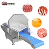 Stainless Steel Multifunctional Meat Slicer with High Efficiency Operation