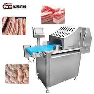 Frozen Meat Slicing Machine with Multi Modes for Factory Meat