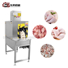 Automatic Chicken Duck Wing Cutter Separator Cut Into Drumette Wingette Wing Tip Cutting Machine 3 Parts Separated with 2000 3000 Units Per Hour High Outputs