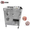 Professional Meat Mincing and Cutting Machine for Slaughterhouses Frozen Meats with Durable Structure Eco Friendly and Safe