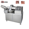 Safe Chopping Machine for Slaughterhouses Fresh Meat Factories Durable for Beef Lamb 80 Model Chopping Machine
