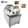 Safe Chopping Machine for Slaughterhouses Fresh Meat Factories Durable for Beef Lamb 40 Model Chopping Machine